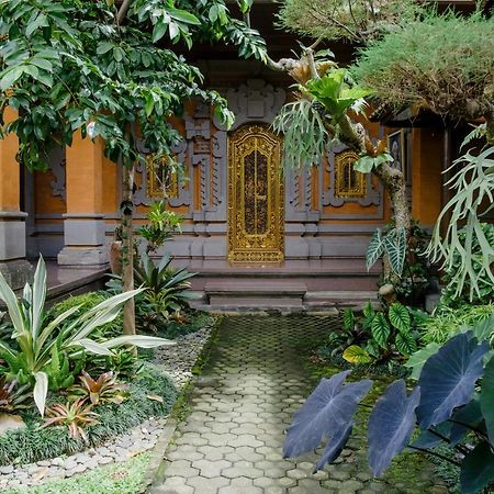 Desak Putu Putra Home Stay Ubud  Bagian luar foto